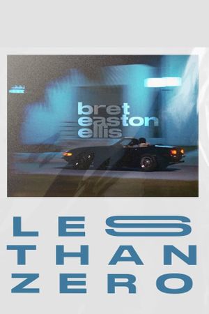 Less Than Zero's poster