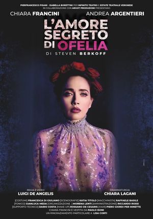 L'amore segreto di Ofelia's poster