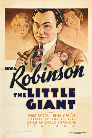 The Little Giant's poster