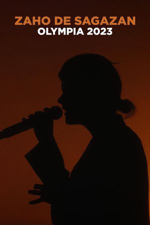 Zaho de Sagazan en concert à l'Olympia's poster