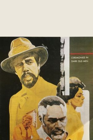 Ceremonies in Dark Old Men's poster