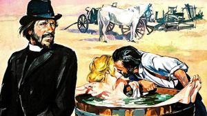 The Ballad of Cable Hogue's poster