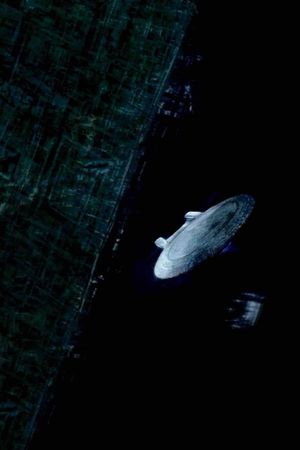 Star Trek: First Contact's poster