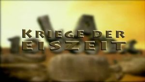 Discovery Channel Kriege der Eiszeit's poster