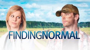 Finding Normal's poster