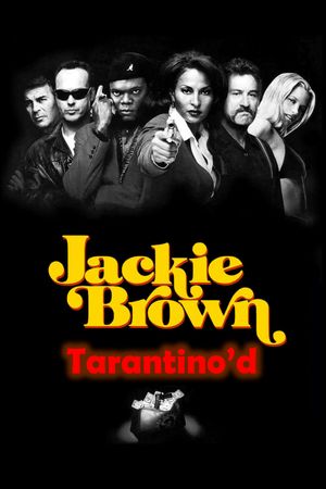 Jackie Brown - Tarantino'd's poster