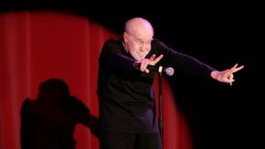 George Carlin: It's Bad for Ya!'s poster
