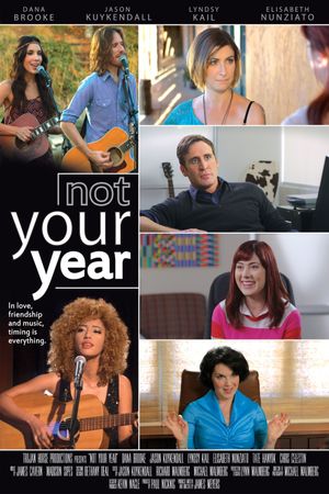 Not Your Year's poster