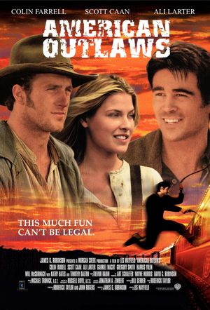 American Outlaws's poster