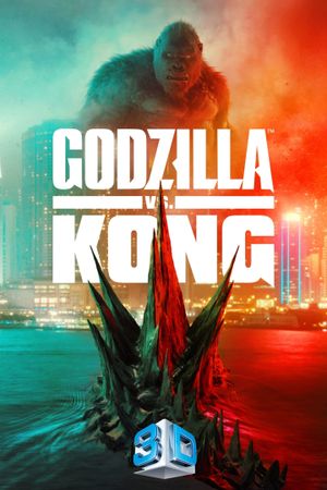 Godzilla vs. Kong's poster