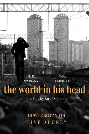 The World Inside His Head's poster