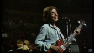 Cream - Farewell Concert's poster