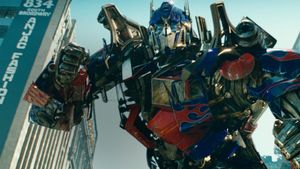 Transformers's poster