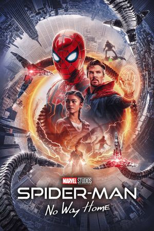 Spider-Man: No Way Home's poster
