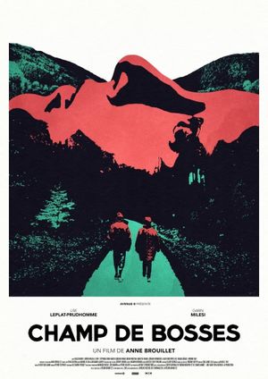 Champ de bosses's poster