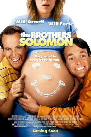 The Brothers Solomon's poster
