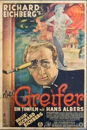 Der Greifer's poster