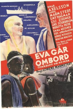 Eva går ombord's poster