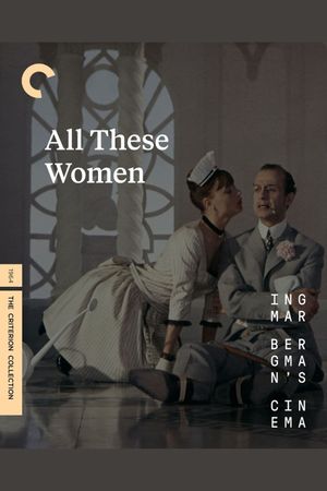 All These Women's poster