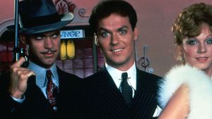 Johnny Dangerously's poster