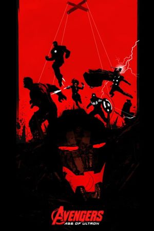 Avengers: Age of Ultron's poster