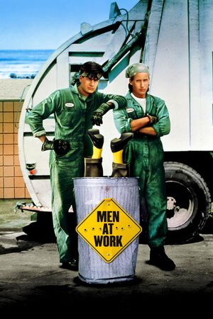 Men at Work's poster