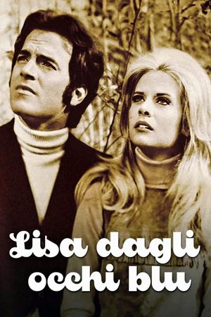 Lisa dagli occhi blu's poster