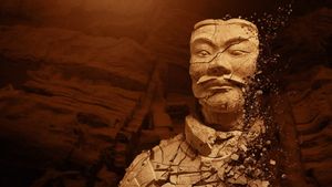 Mysteries of the Terracotta Warriors's poster