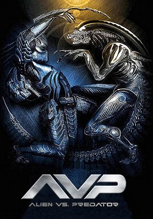 Alien vs. Predator's poster
