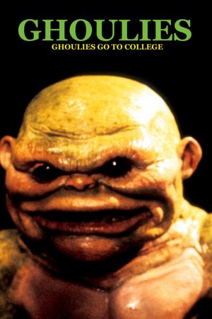 Ghoulies III: Ghoulies Go to College's poster