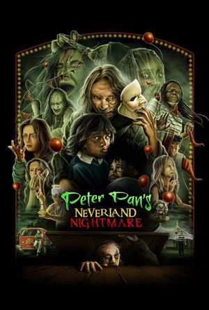 Peter Pan's Neverland Nightmare's poster