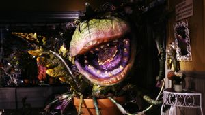 Little Shop of Horrors's poster