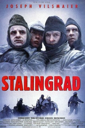 Stalingrad's poster