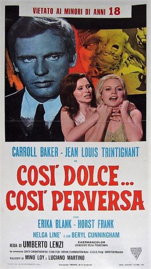 So Sweet... So Perverse's poster