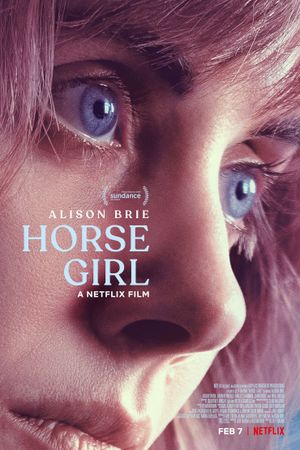 Horse Girl's poster