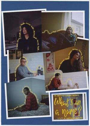 What's In a Name?'s poster