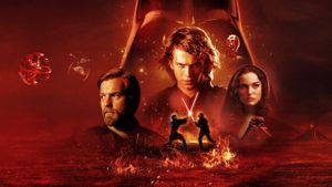 Star Wars: Episode III - Revenge of the Sith's poster