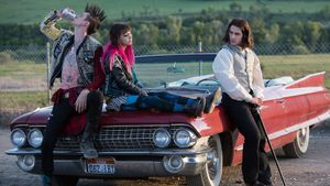 Punk's Dead: SLC Punk 2's poster