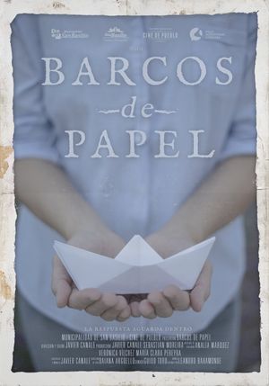 Barcos de Papel's poster