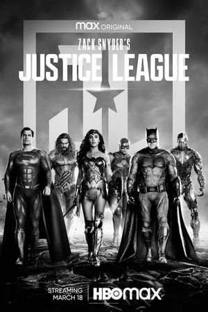 Zack Snyder's Justice League's poster