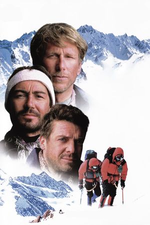 Into Thin Air: Death on Everest's poster