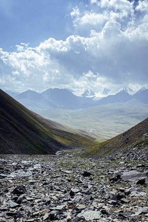 Kyrgyzstan: Expedition Mountain Ghost's poster