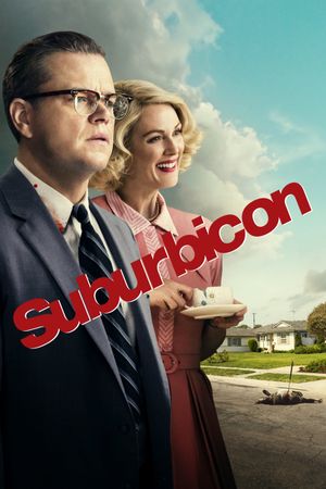 Suburbicon's poster