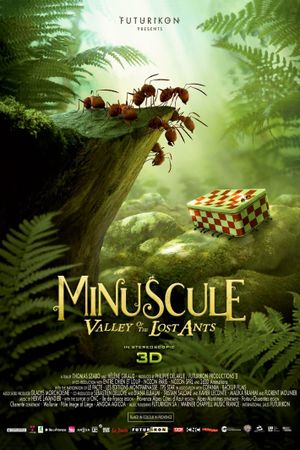 Minuscule: Valley of the Lost Ants's poster