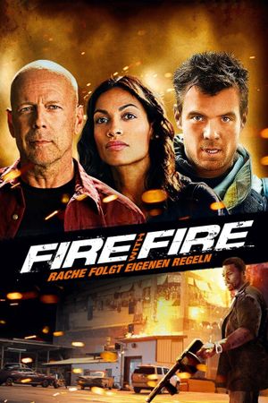 Fire with Fire's poster