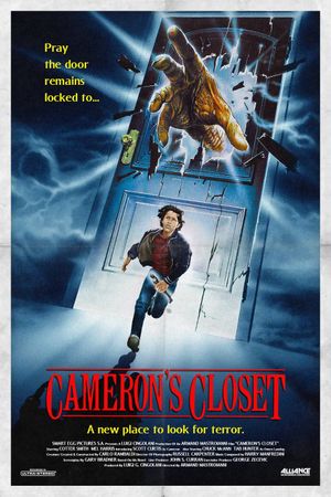 Cameron's Closet's poster