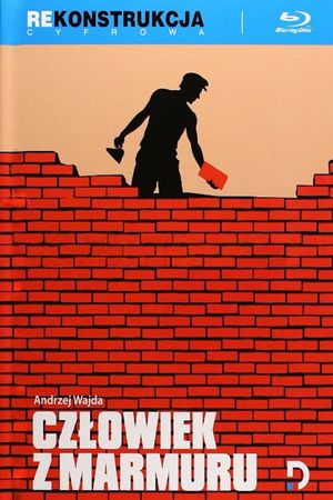 Man of Marble's poster