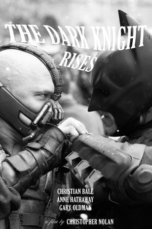 The Dark Knight Rises's poster