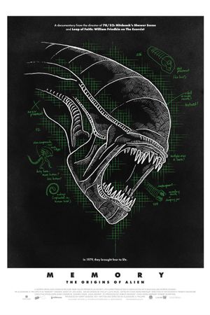 Memory: The Origins of Alien's poster