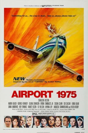 Airport 1975's poster